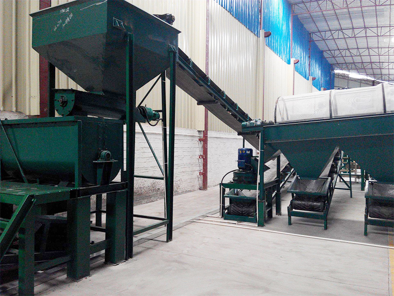 河南有机肥设备